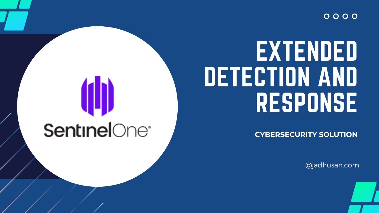 SentinelOne EDR: Exploring The Advanced EDR Solution - Tech With JD